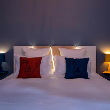 Villa Seyal - Avec Piscine - Jacuzzi - Sauna & Climatisation Le Mans Ngoại thất bức ảnh