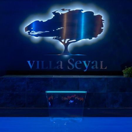 Villa Seyal - Avec Piscine - Jacuzzi - Sauna & Climatisation Le Mans Ngoại thất bức ảnh