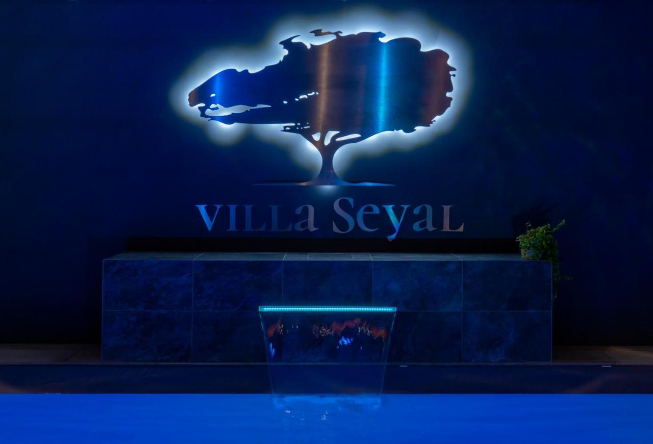 Villa Seyal - Avec Piscine - Jacuzzi - Sauna & Climatisation Le Mans Ngoại thất bức ảnh